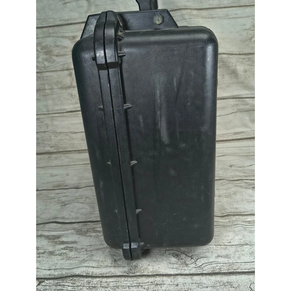 Pelican 1520 Case With Camera Inserts